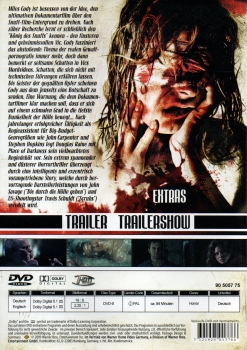 Place of Darkness - (Vermietrecht) - Einzel-DVD - Neu & OVP